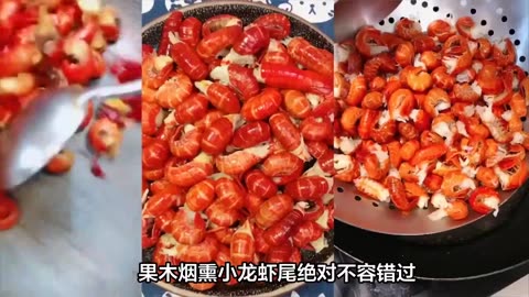 Teach you how to prepare unforgettable crayfish tails