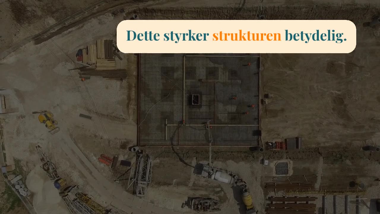 Fremtidssikring av Betongstrukturer med Bengt Jørgensen: Etterspenning i Praksis