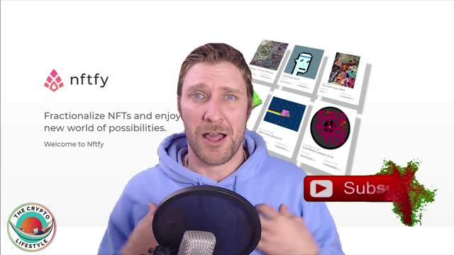 Nftfy just changed the NFT game | IDO on Poolz finance