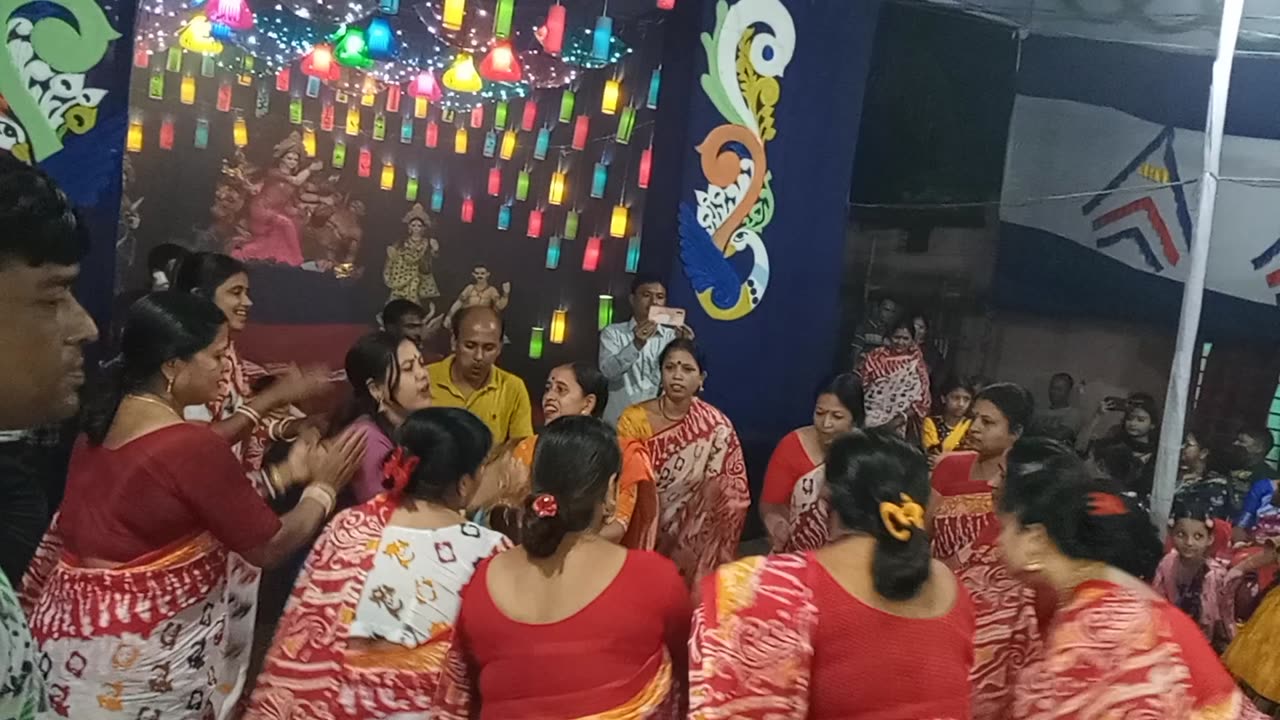 Durga puja fastival