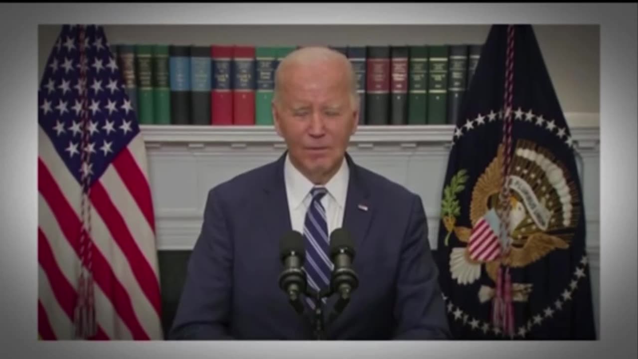 Trump PAC airs brutal ad about 81-year Biden's age and memory