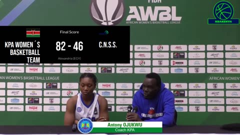 KPA vs CNSS Post Game Presser