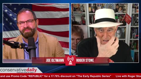 Roger Stone Debunks “The Roger Stone Tapes”