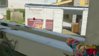 CLIP: (2ND) [30-13] NUKE TOWN - PISTOLTEER - CALL OF DUTY: BLACK OPS 6 - GAME PLAY