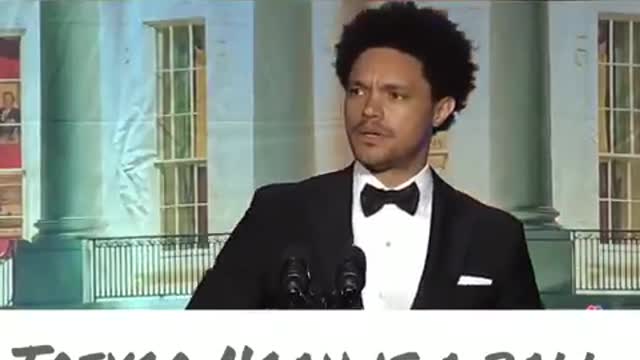 Trevor Noah is the very definition of a token Niger