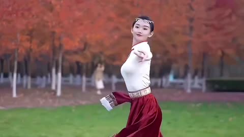 Chinese classic dance