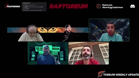 Raptoreum Weekly Update Recap #June 4th 2023 (Post AMA Update)