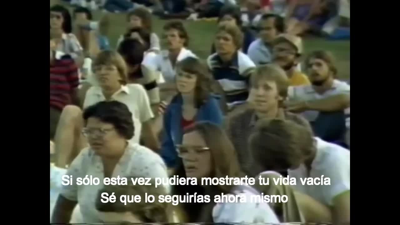 Soften Your Heart - Ablanda tu corazón - Keith Green - Español