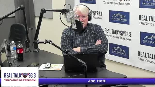 The Joe Hoft Show March 3, 2022 with Christina Bobb