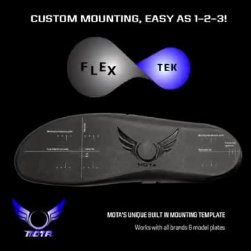 Mota FLEX-TEK Outsoles