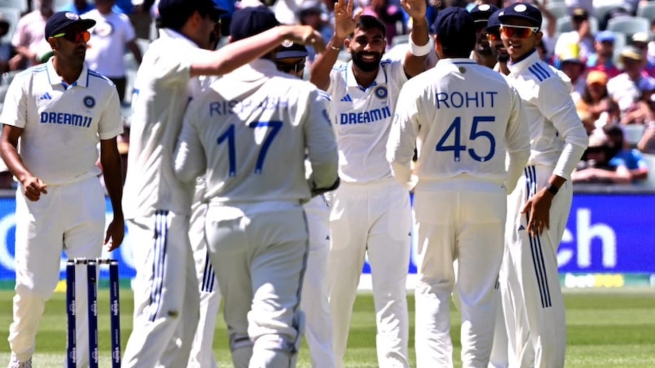 Gabba test match ends in a draw and Ashwin retires from international cricket