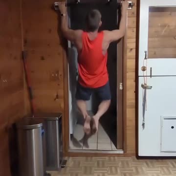 Pullups 3-9 THURSDAY Sept 28th 1.5 weeks from the big 65