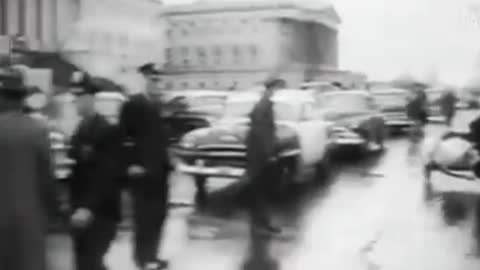 In 1954 five people were shot at the US Capitol