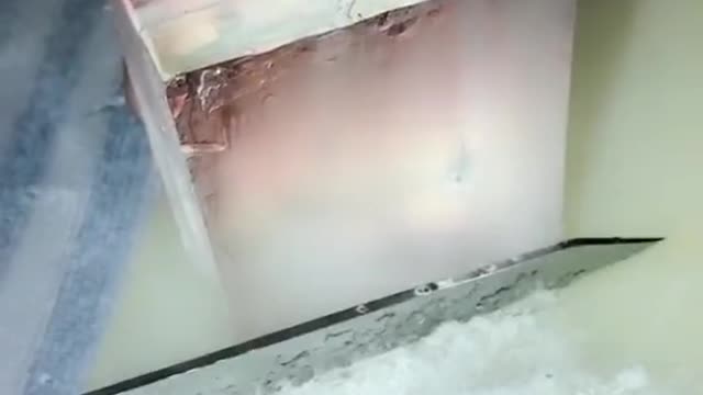 Cutting Ice ASMR | Cutting Ice Satisfying Video