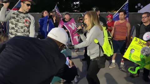 11.28.2020 - Beverly Hills Freedom Rally