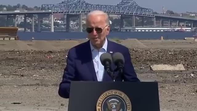 Biden: “I And So Damn Many Other People I Grew Up With Have Cancer” 👀
