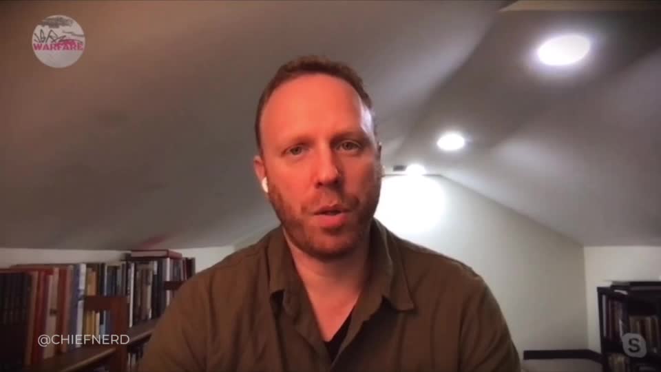 DC Journalist Max Blumenthal on Why the Establishment Needed to Silence Trump