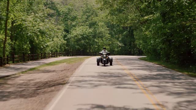 2021 Tri Glide Ultra Harley Davidson