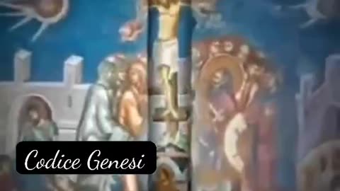 I legami tra gli alieni e la chiesa cattolica sono evidenti.