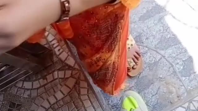muskan ki video // samee