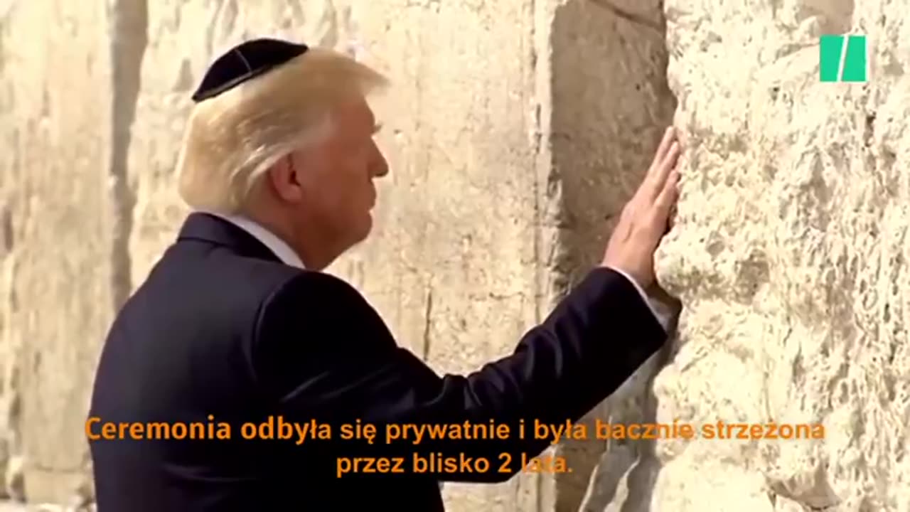 DID DONALD TRUMP SECRETLY CONVERT TO JUDAISM IN 2017