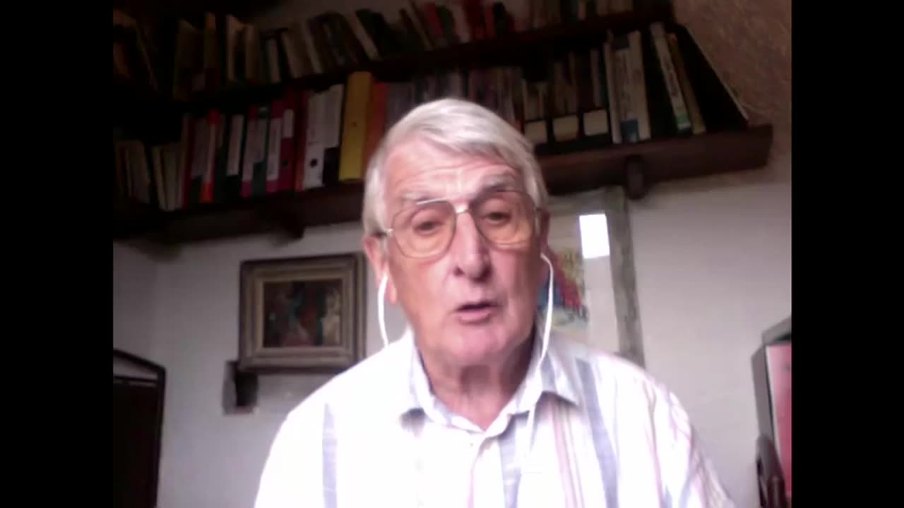 Dr. John Campbell - Professor David Anderson