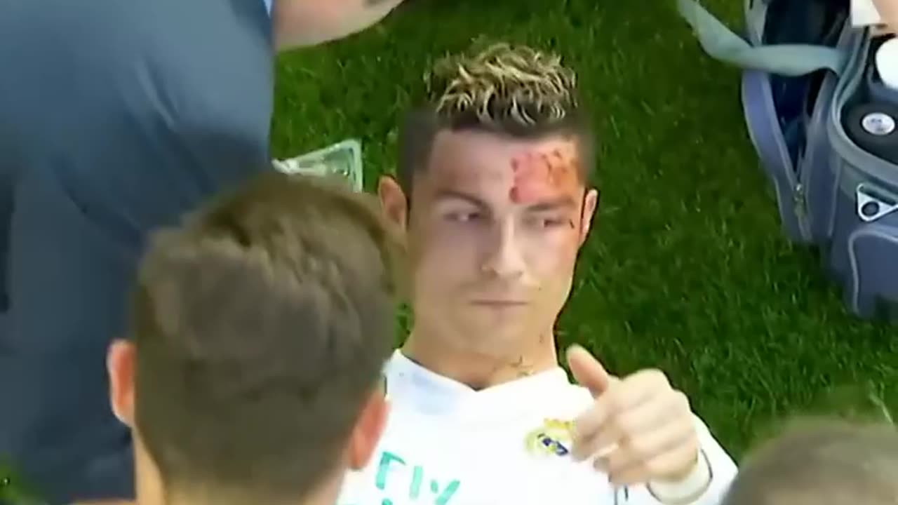 RONALDO REVENGE