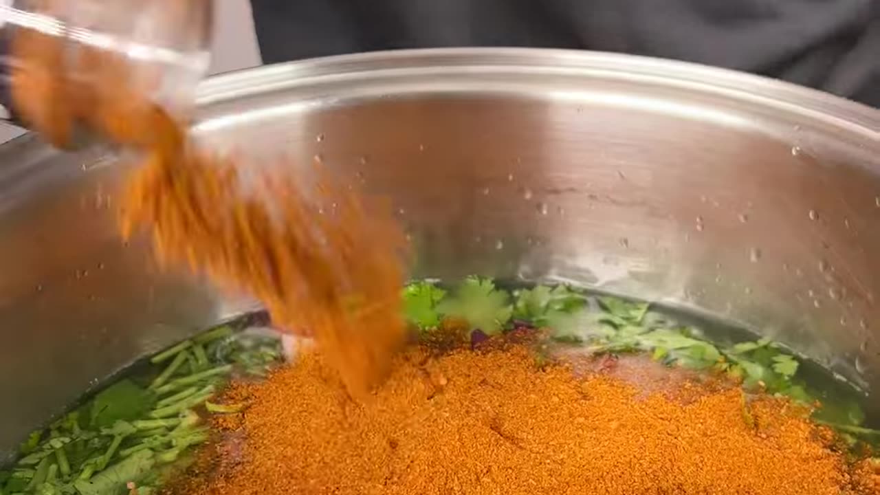 White chicken chilli!