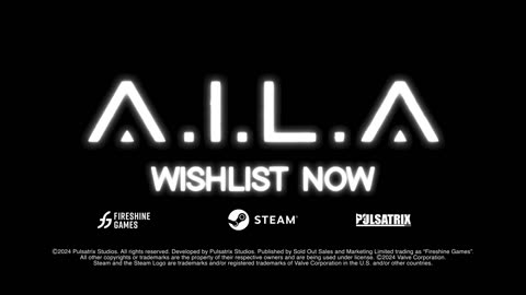 A.I.L.A - Official Gameplay Trailer | gamescom 2024