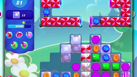 Candy Crush Level 8576 released 1/18/21 (No Boosters)