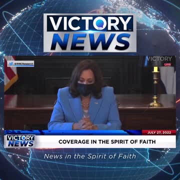 VICTORY News 7/27/22 -11a.m.CT: Absolute Joke, Unfortunately has Real Consequences (Rick Green)