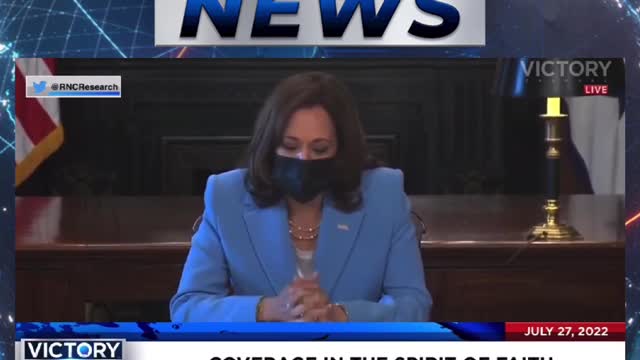 VICTORY News 7/27/22 -11a.m.CT: Absolute Joke, Unfortunately has Real Consequences (Rick Green)