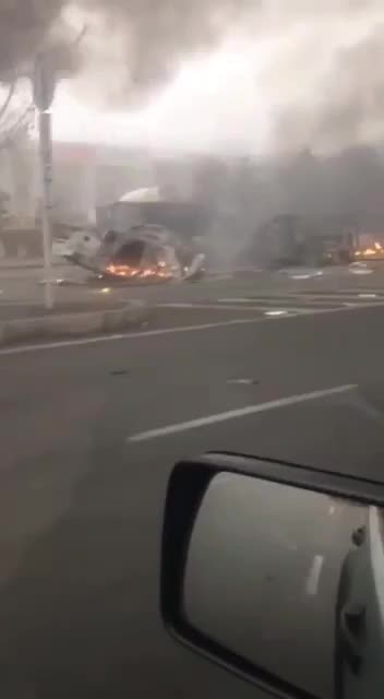 Explosions in Belgorod 🔥😮