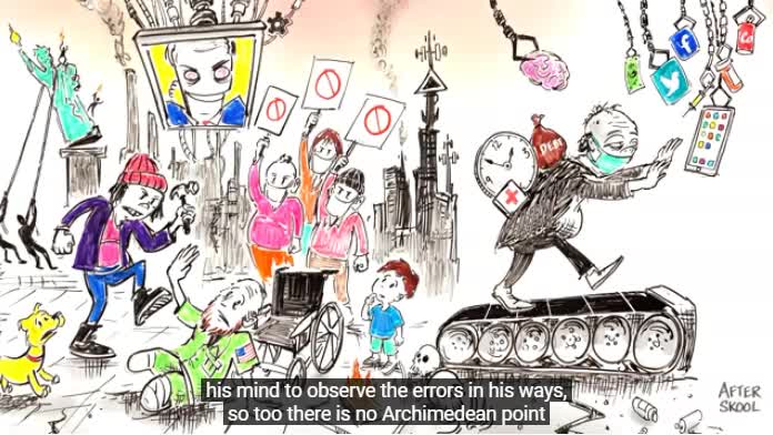 A Killing Of The Mind - Mass Psychosis