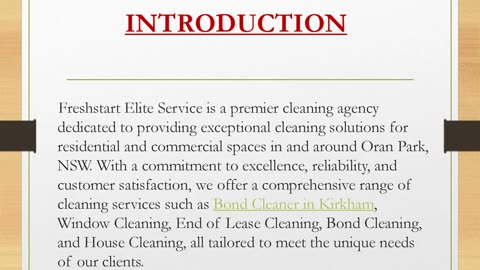 Bond Cleaner in Kirkham