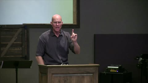 How Mighty Is Our God | Pastor Shane Idleman