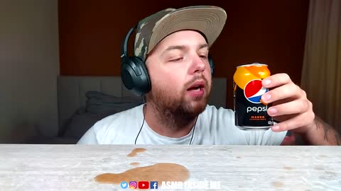 PEPSI COLA JAR ASMR