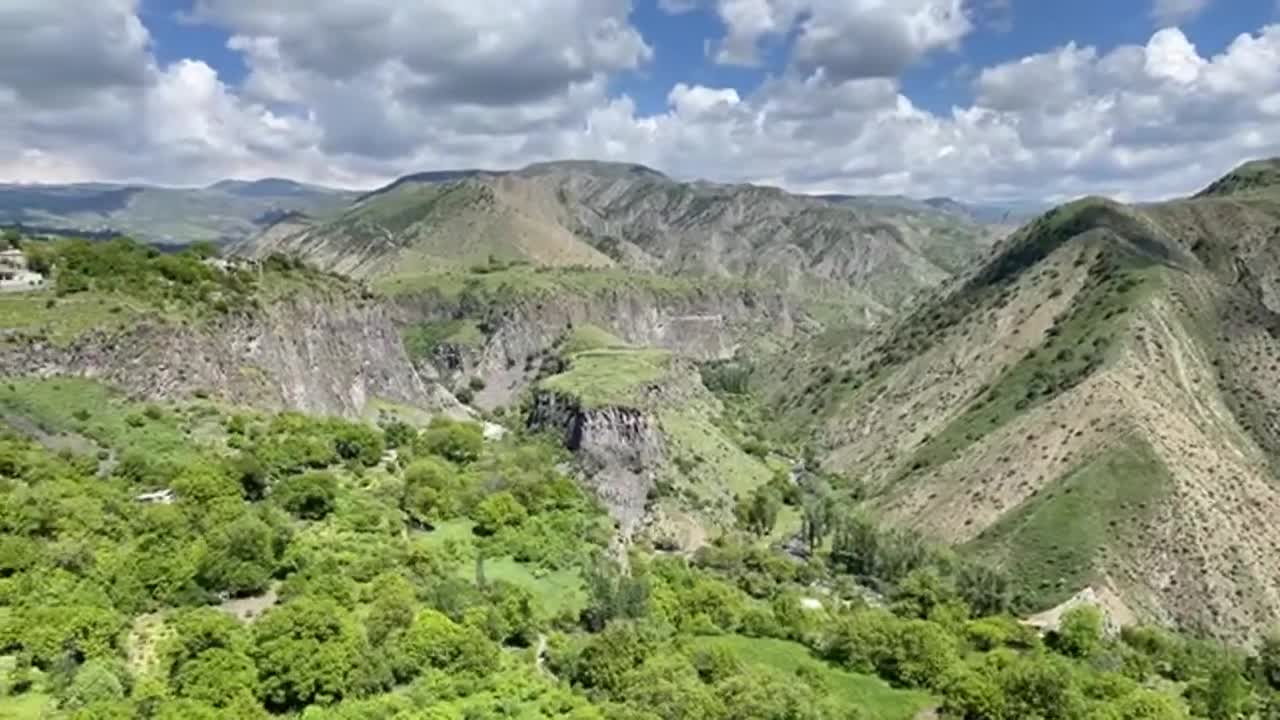 #198 Garni shrine dedicated to the sun god