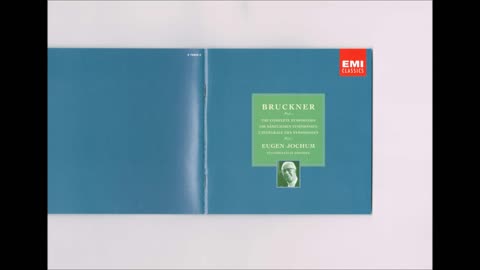 Bruckner - Symphony No.6 Jochum Dresden