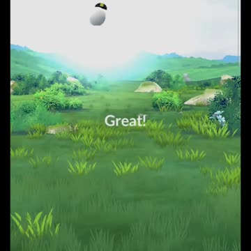 Pokémon GO-Shiny Drifloon