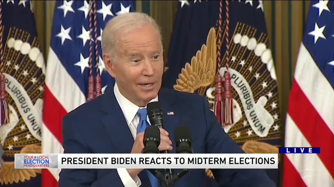 Biden Said It