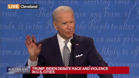 Trump vs Biden- Which Candidate is RACIST