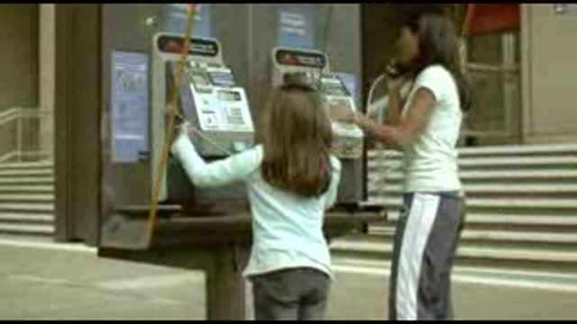 Behavior - Children see, children do