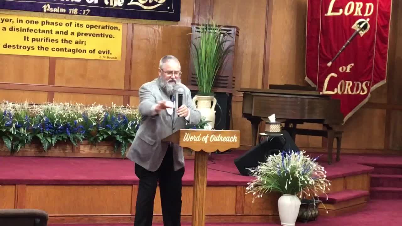 We’re Comin’ Back