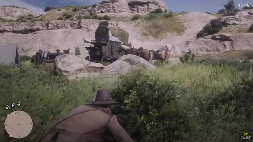 Red Dead Redemption 2 Live Gameplay | Game Over of others Gangs