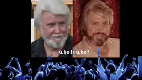 Who is Who? Elvis or Orion listen to the music and decide