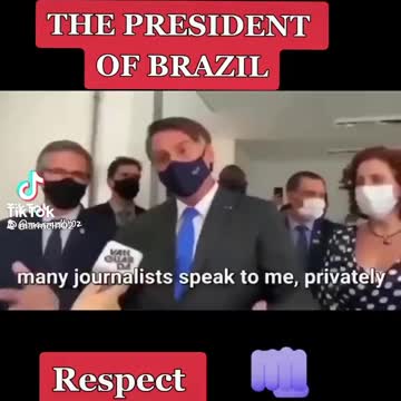 President of Brazil
