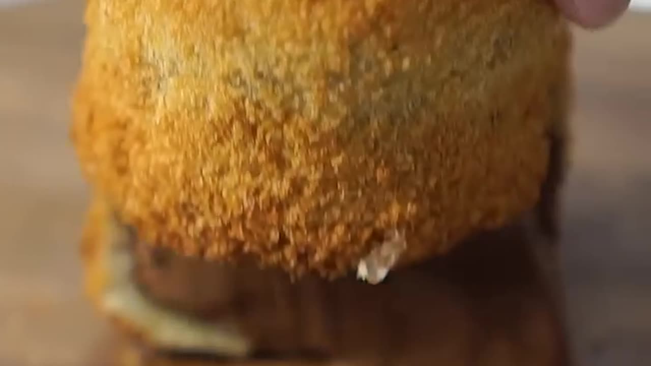 Fried Chocolate ASMR