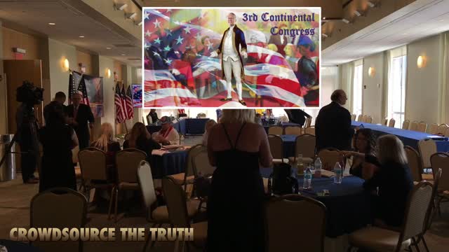 Day 2 of the 3rd Continental Congress Part 2