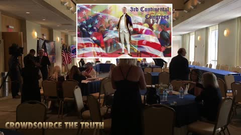 Day 2 of the 3rd Continental Congress Part 2